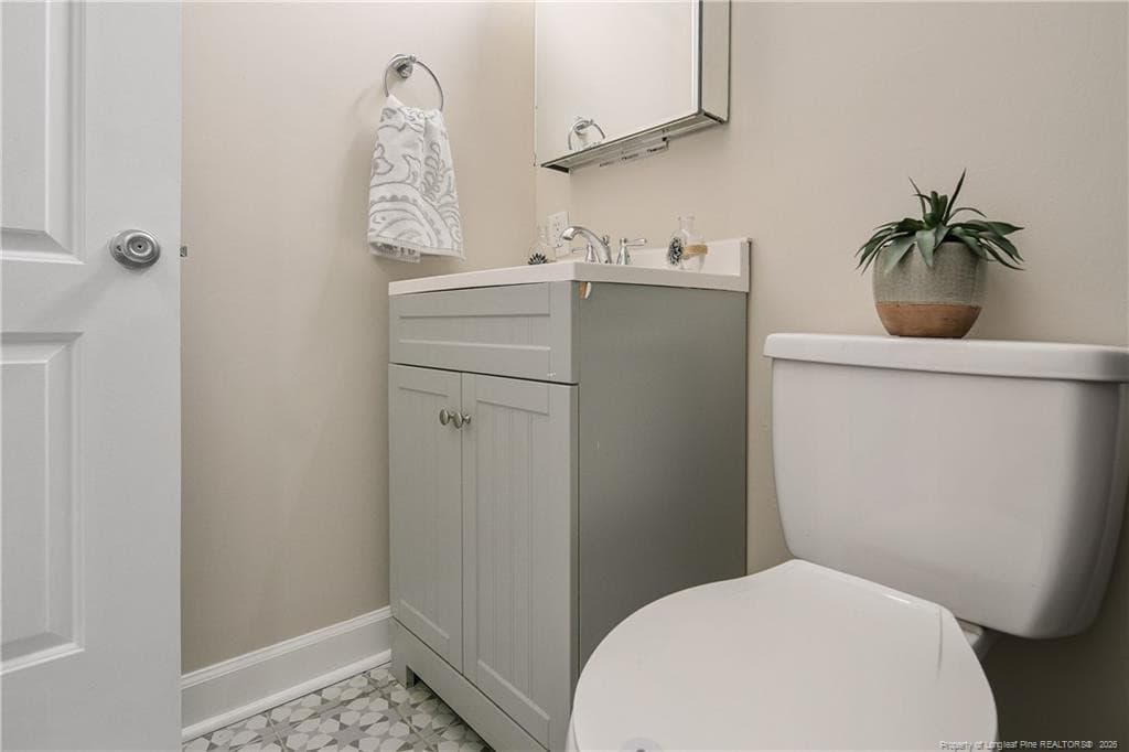 Hall Bathroom - 5404 Sandstone Drive, Fayetteville, NC 28311, Fayetteville