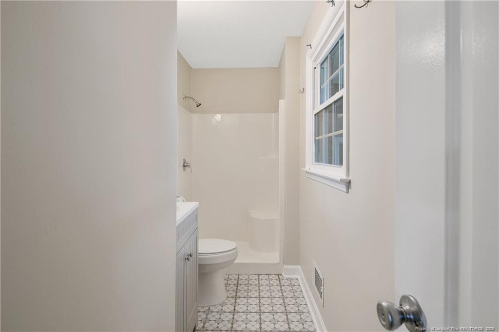 Primary bathroom - 5404 Sandstone Drive, Fayetteville, NC 28311, Fayetteville