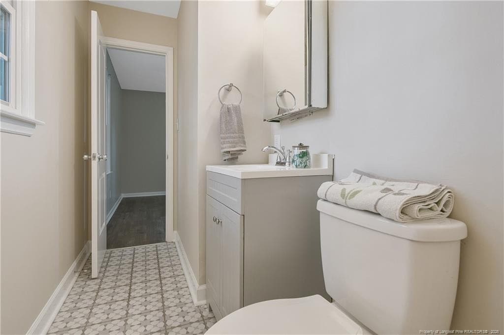 Primary bathroom - 5404 Sandstone Drive, Fayetteville, NC 28311, Fayetteville