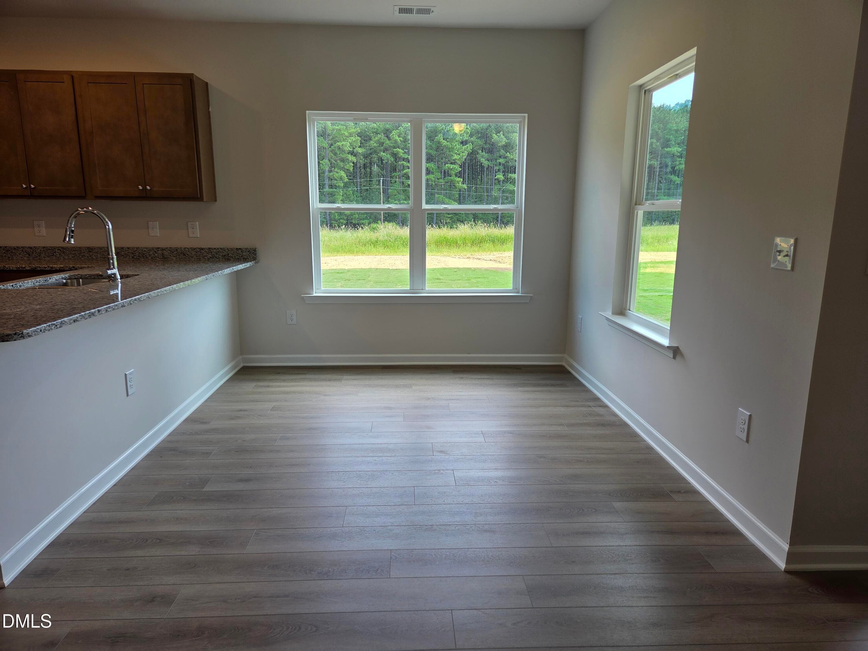 Dining Space - 158 Oyster Tabby Drive, Lillington, NC 27546