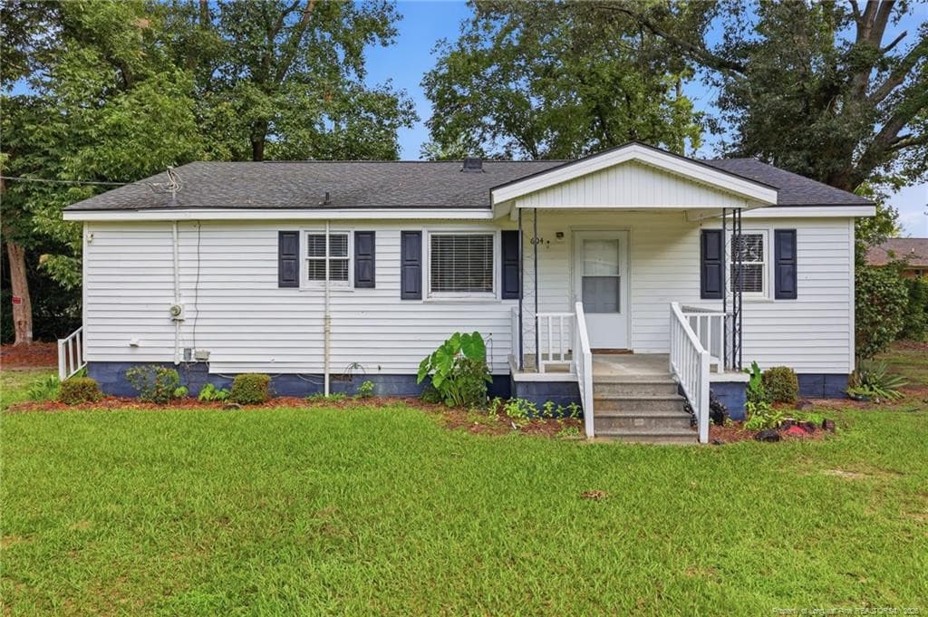 Photo 37 - 604 Calhoun Street, Clinton, NC 28328