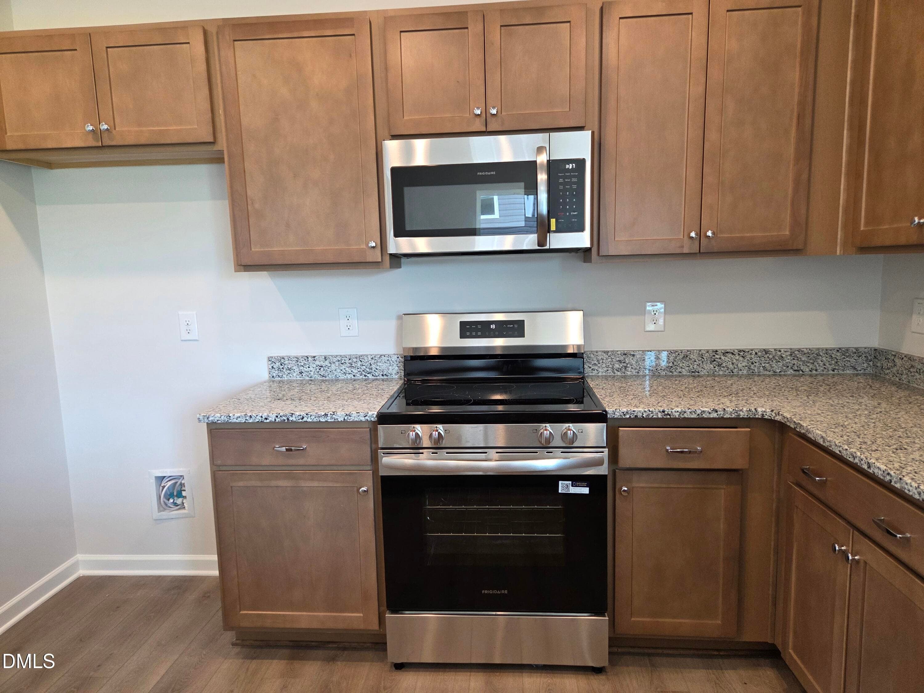Stainless Steel Appliances - 158 Oyster Tabby Drive, Lillington, NC 27546