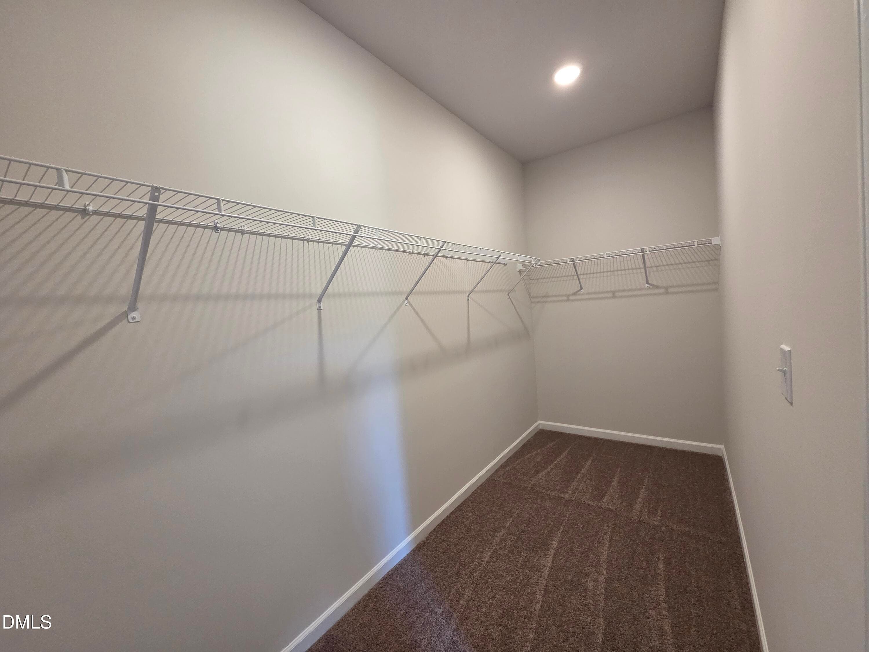 Large Closet - 158 Oyster Tabby Drive, Lillington, NC 27546