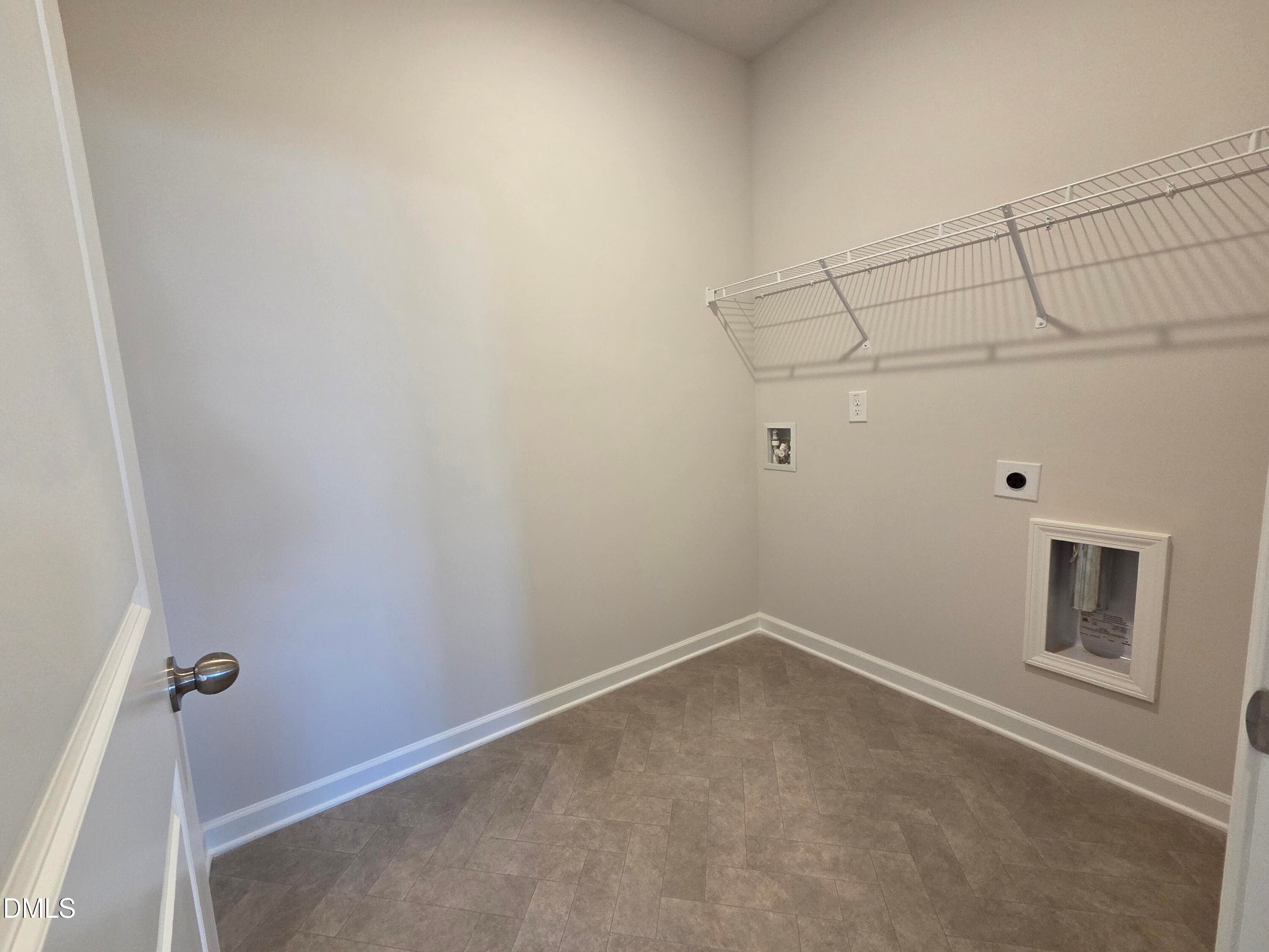 Laundry Room - 158 Oyster Tabby Drive, Lillington, NC 27546