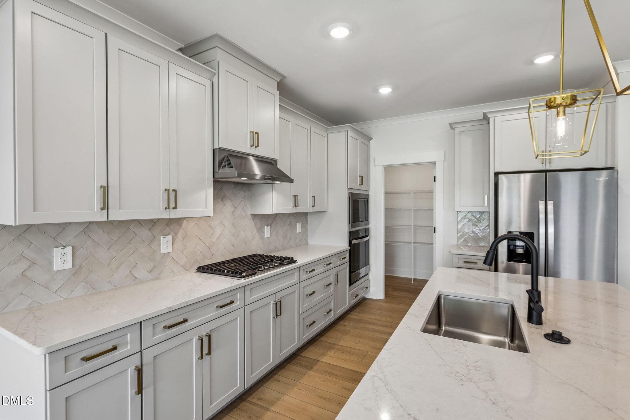 3 - Kitchen - 4025 Wesley Chapel Way, Raleigh, NC 27616, Raleigh
