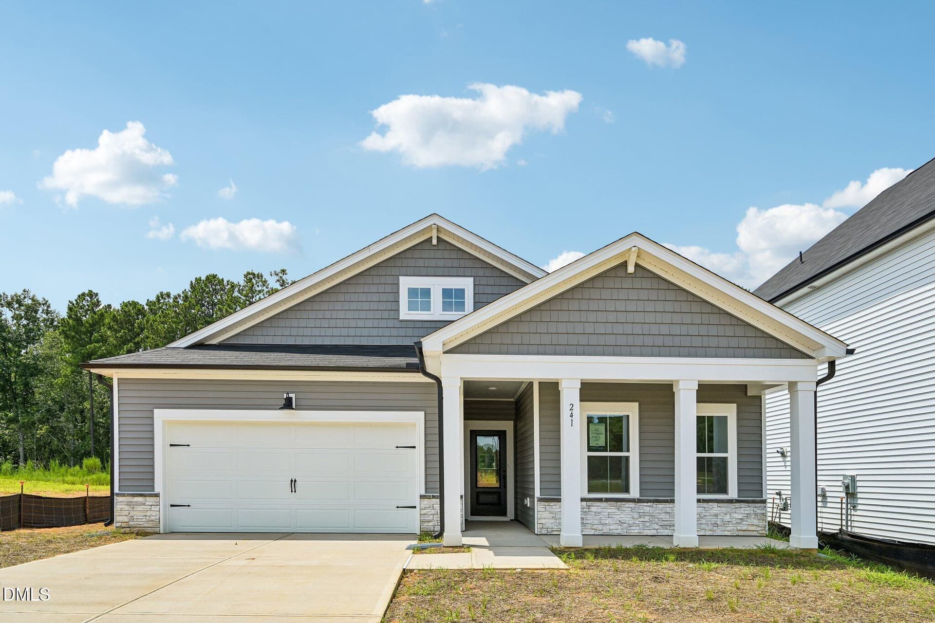 1-web-or-mls-S Harvest Rdg Wy-S1308-001 - 241 S Harvest Ridge Way Homesite 205, Wilsons Mills, NC 27520