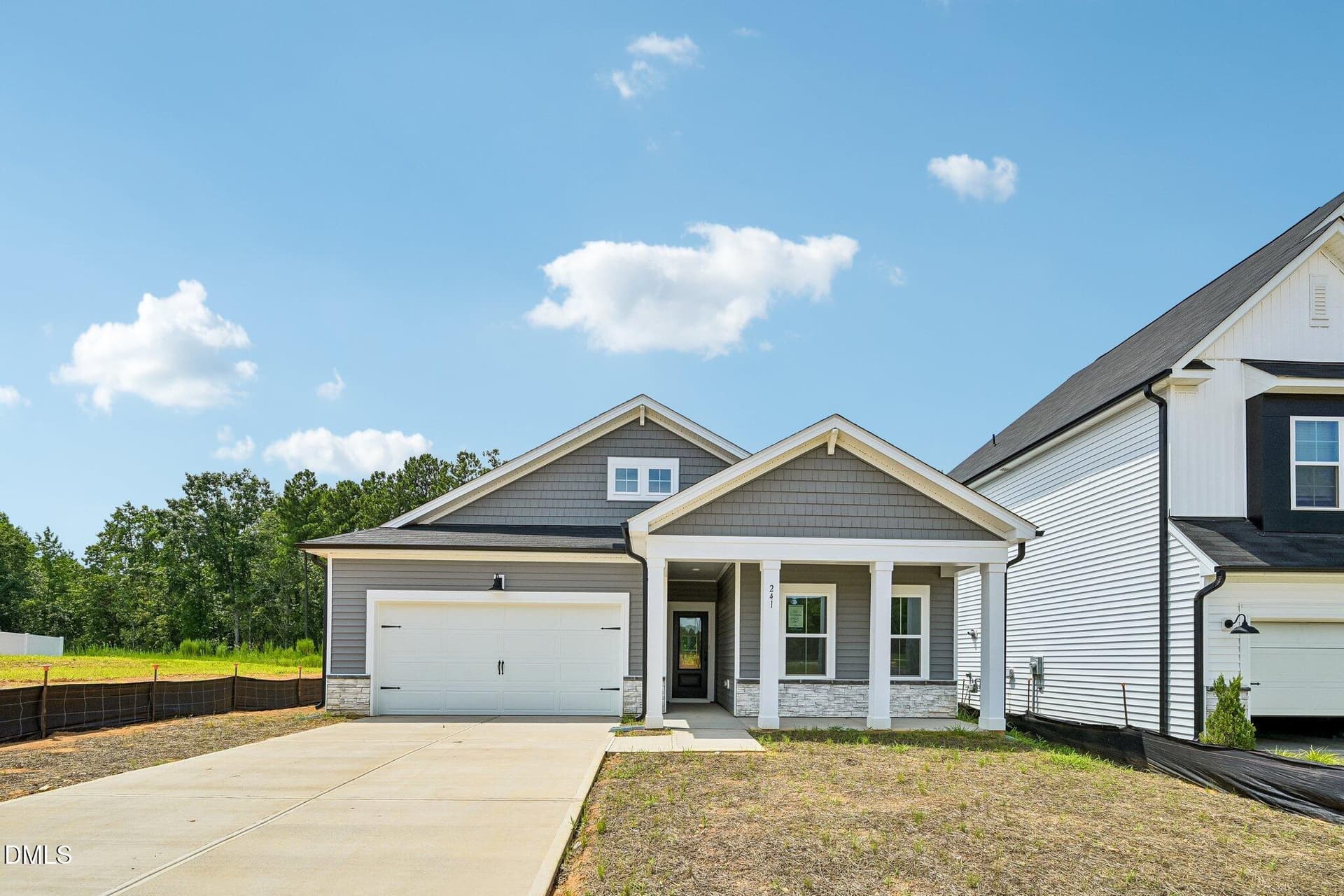 3-web-or-mls-S Harvest Rdg Wy-S1308-003 - 241 S Harvest Ridge Way Homesite 205, Wilsons Mills, NC 27520