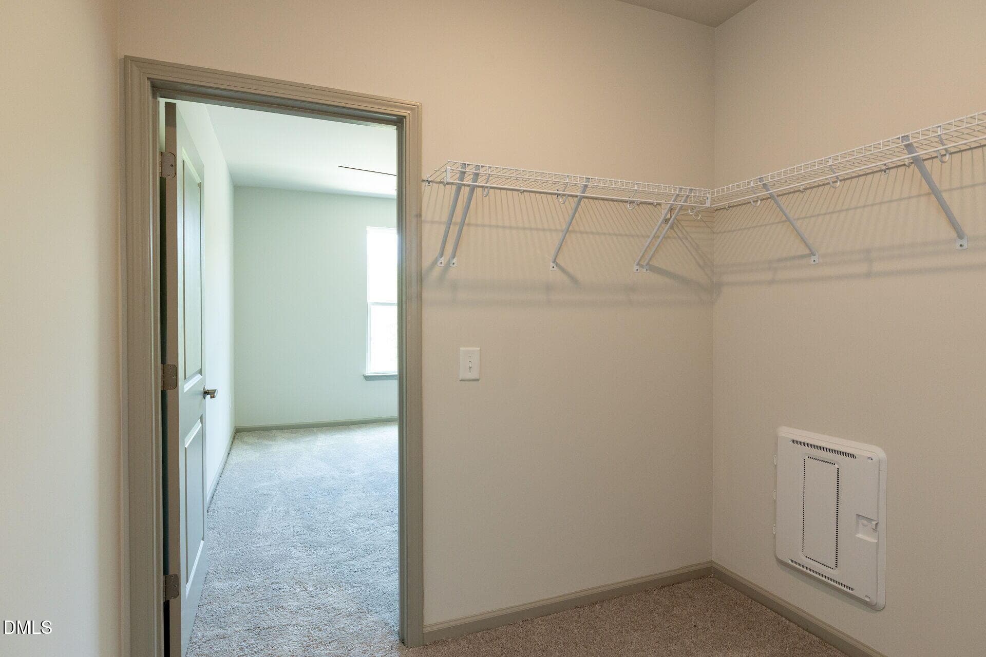 027-1920x1080-bedroom-closet - 2418 Gathering Square Court, Fuquay Varina, NC 27526
