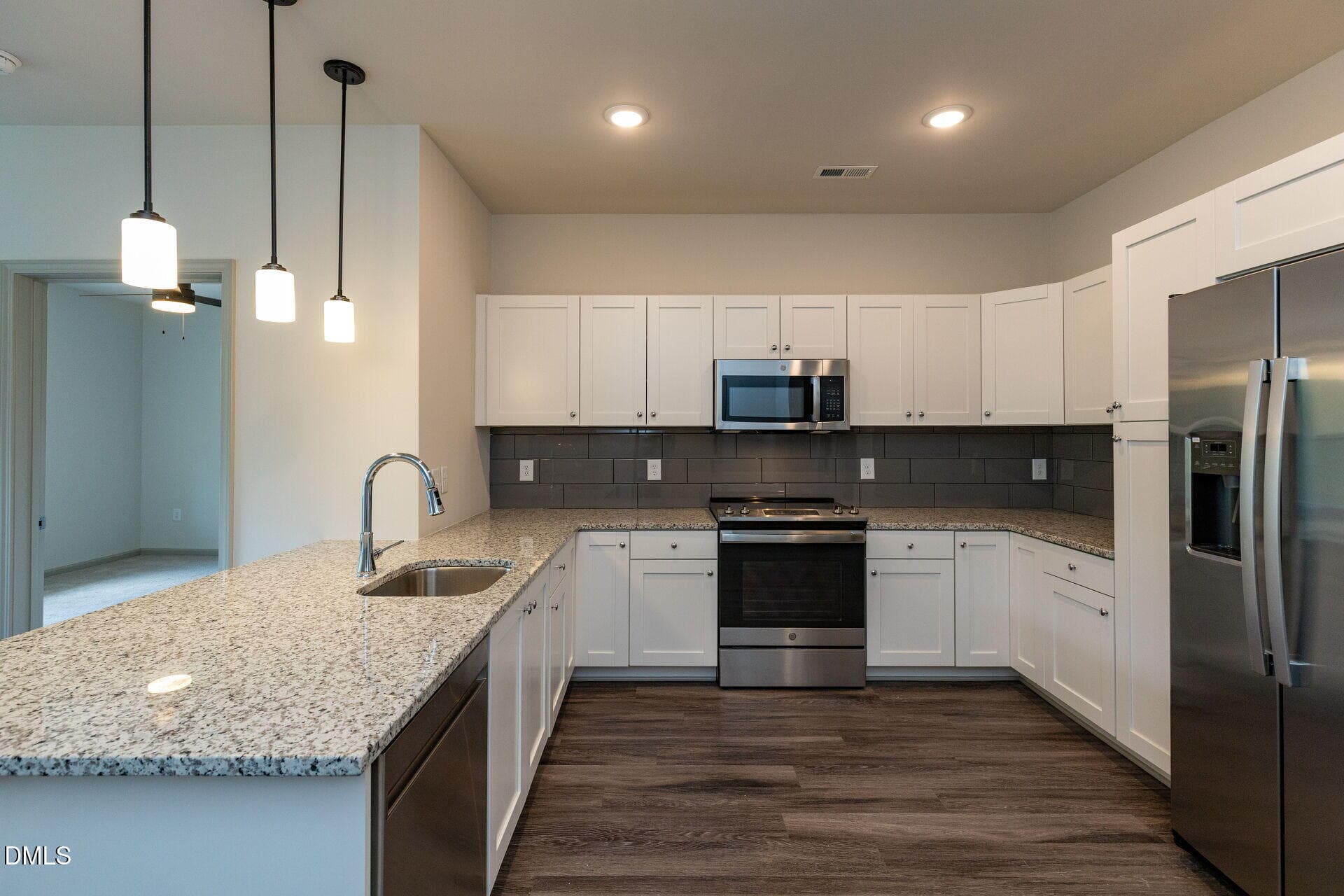 002-1920x1080-kitchen - 2418 Gathering Square Court, Fuquay Varina, NC 27526