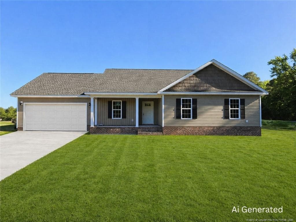 Photo 2 - 756 Jordan Road, Autryville, NC 28318
