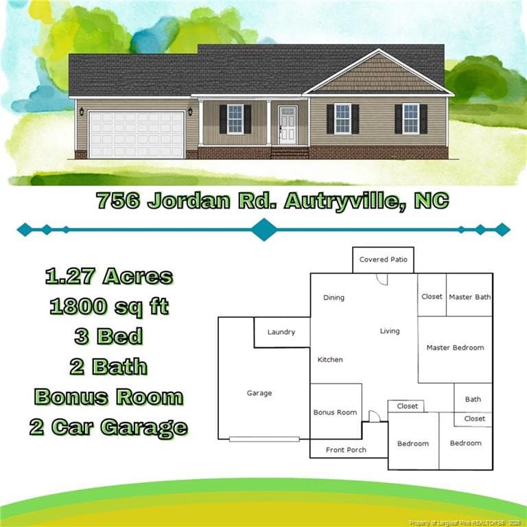 Photo 28 - 756 Jordan Road, Autryville, NC 28318