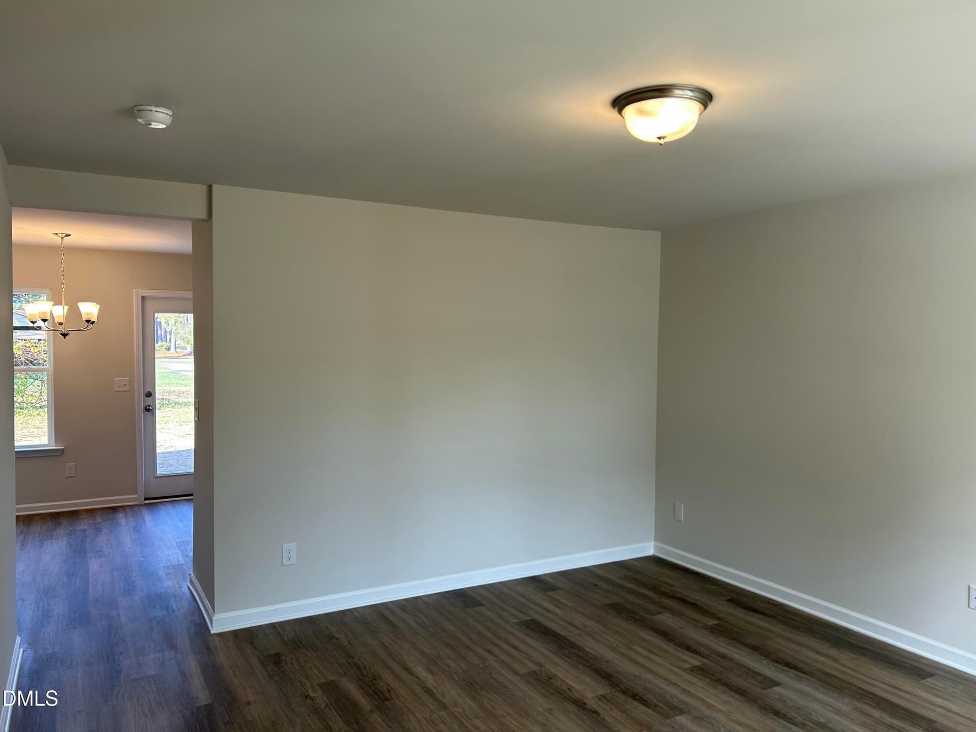 Family room - 197 Slatestone Road, Washington, NC 27889