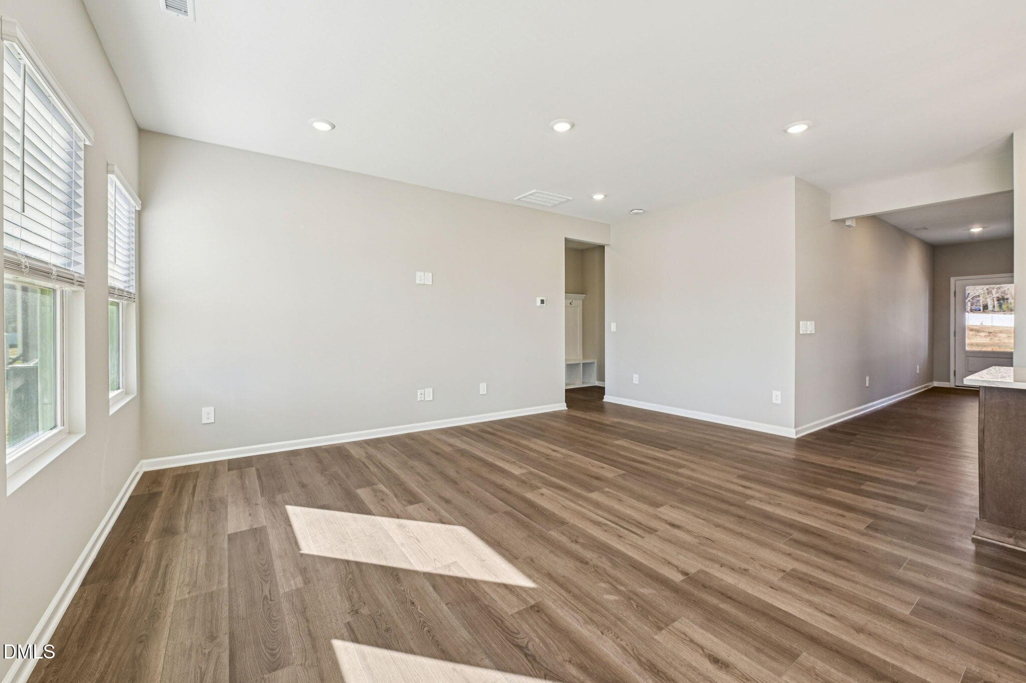 5 - Living - 4015 Wesley Chapel Way, Raleigh, NC 27616, Raleigh