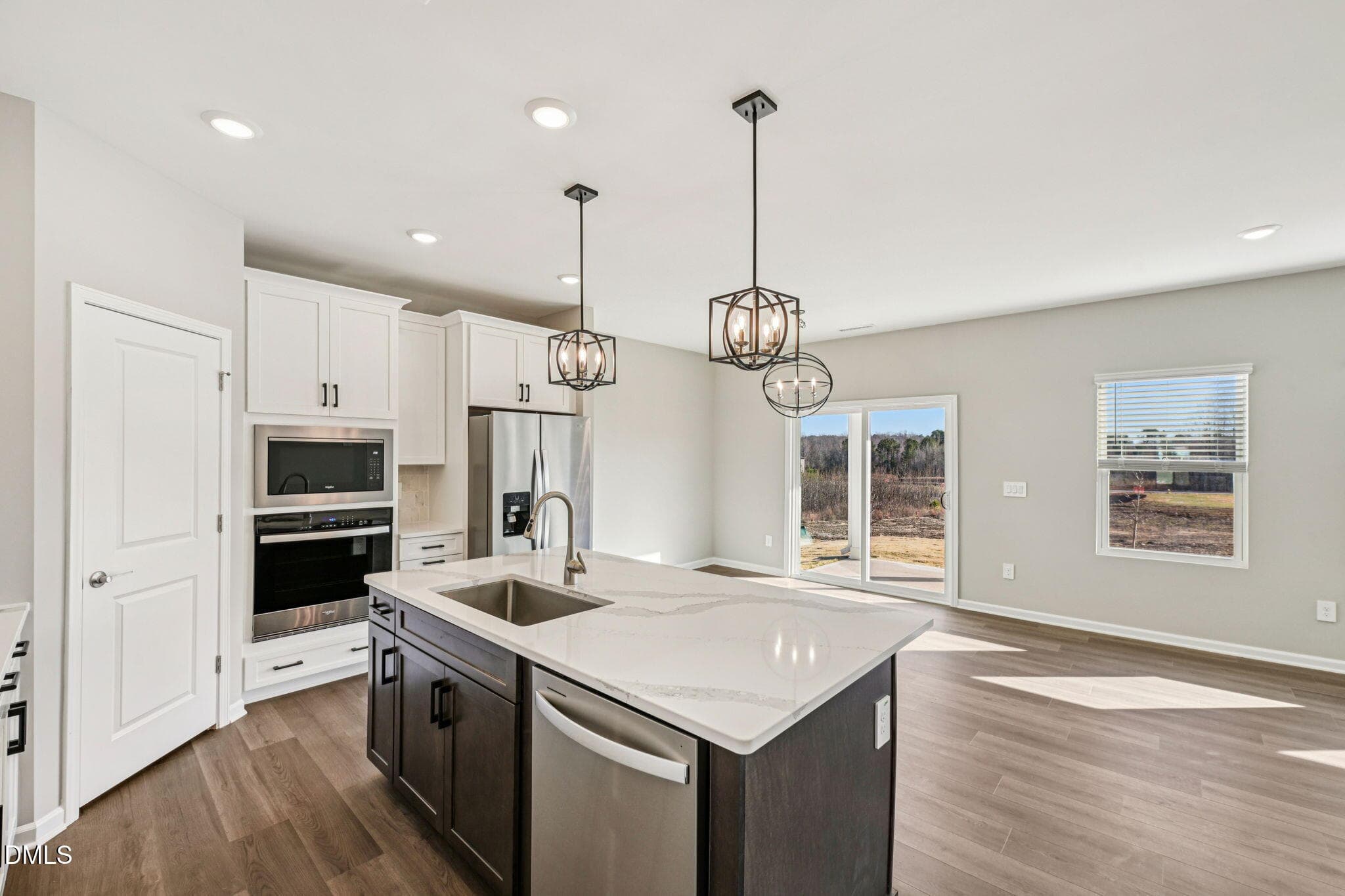 9 - Kitchen - 4015 Wesley Chapel Way, Raleigh, NC 27616, Raleigh