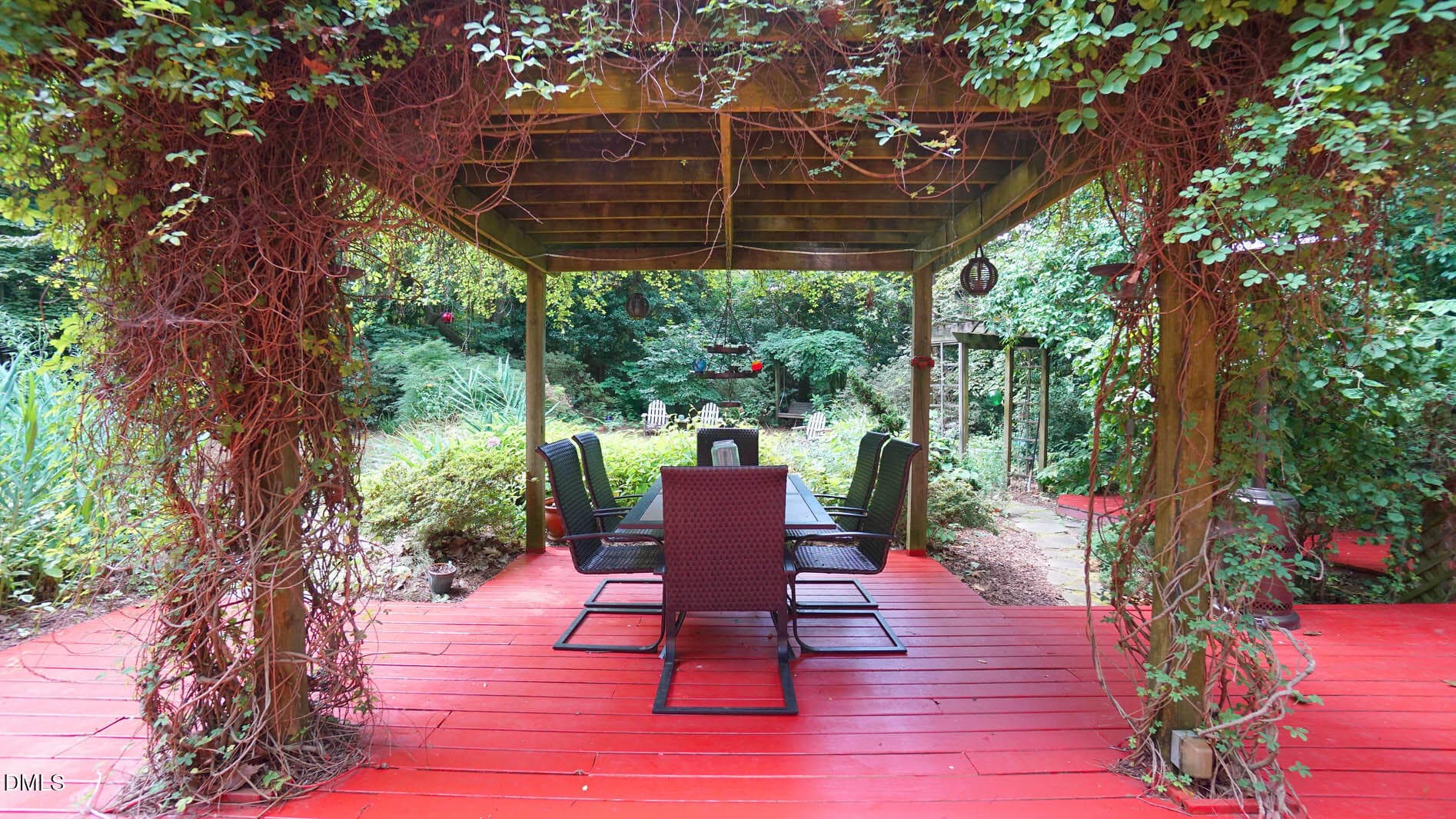 Backyard - 818 Lake Forest Drive, Raleigh, NC 27615, Raleigh