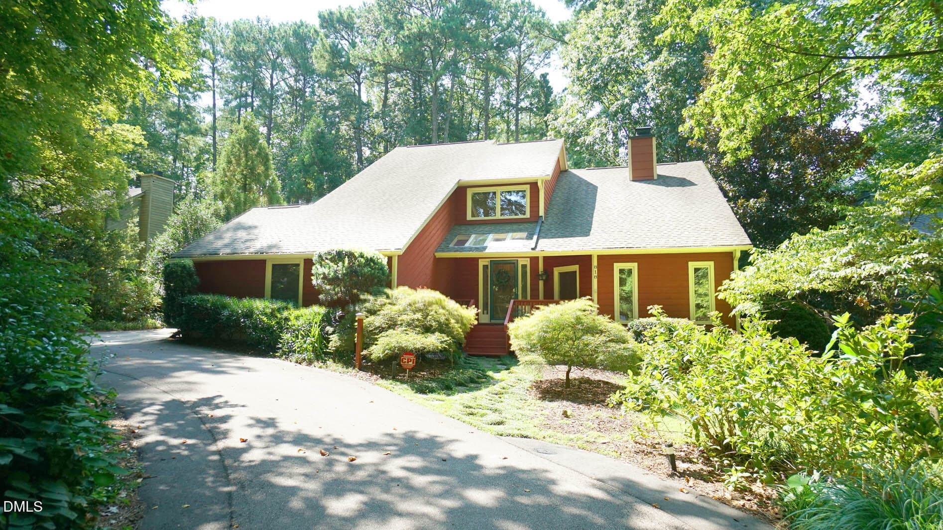 Front of Home - 818 Lake Forest Drive, Raleigh, NC 27615, Raleigh