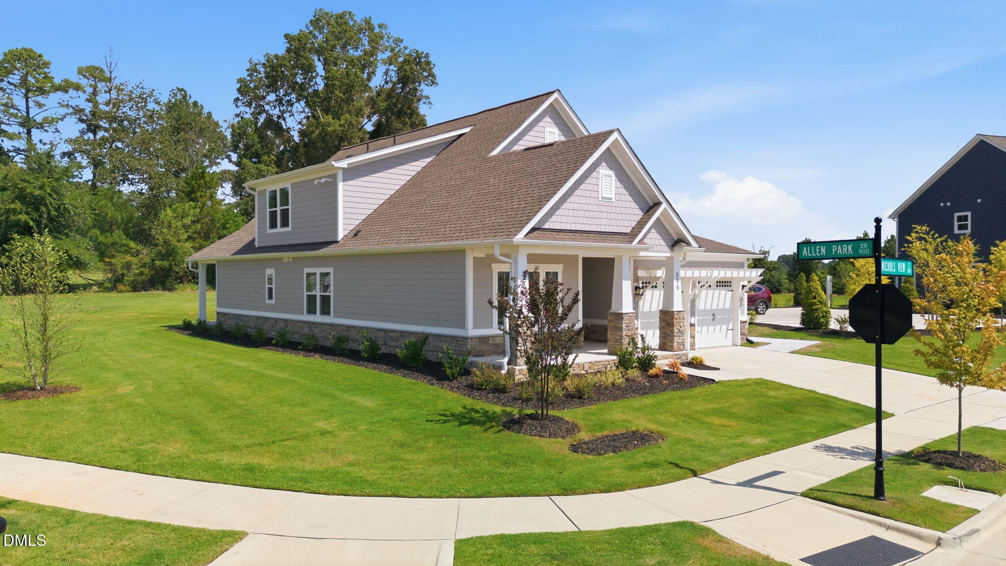 3-web-or-mls-DJI_20260824121358_0799_D - 896 Nichols View Court, Raleigh, NC 27604, Raleigh