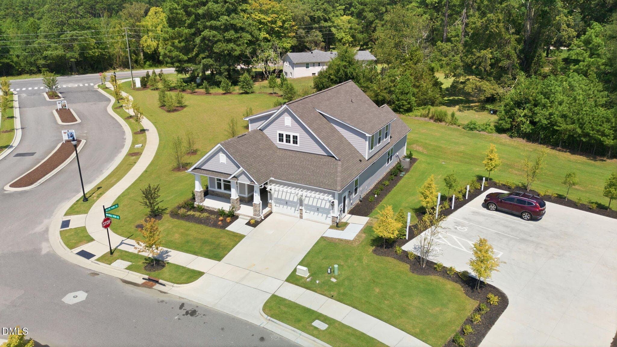5-web-or-mls-DJI_20260824121033_0790_D - 896 Nichols View Court, Raleigh, NC 27604, Raleigh