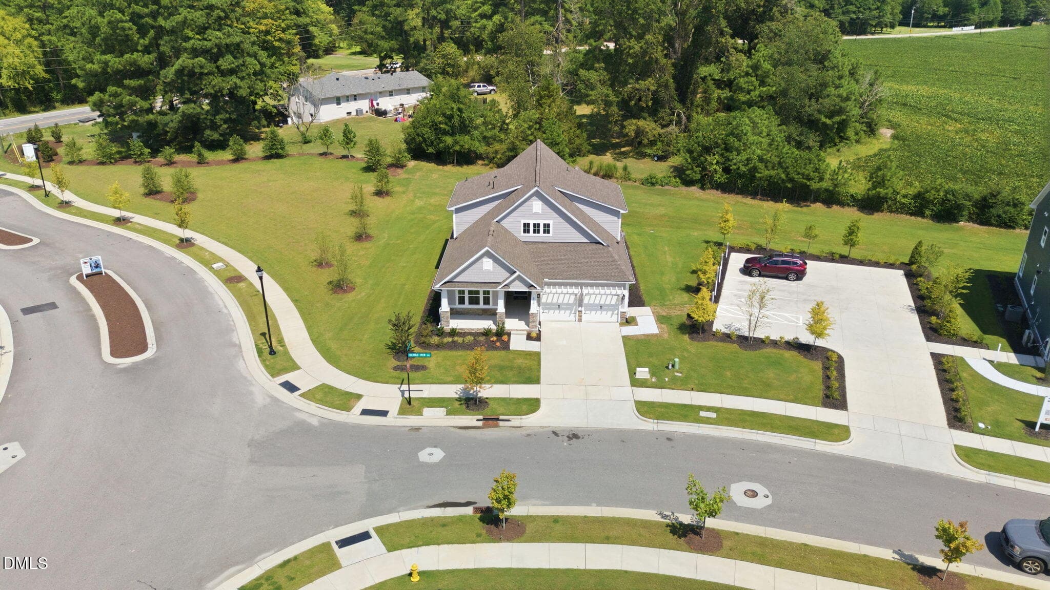 7-web-or-mls-DJI_20260824121129_0792_D - 896 Nichols View Court, Raleigh, NC 27604, Raleigh