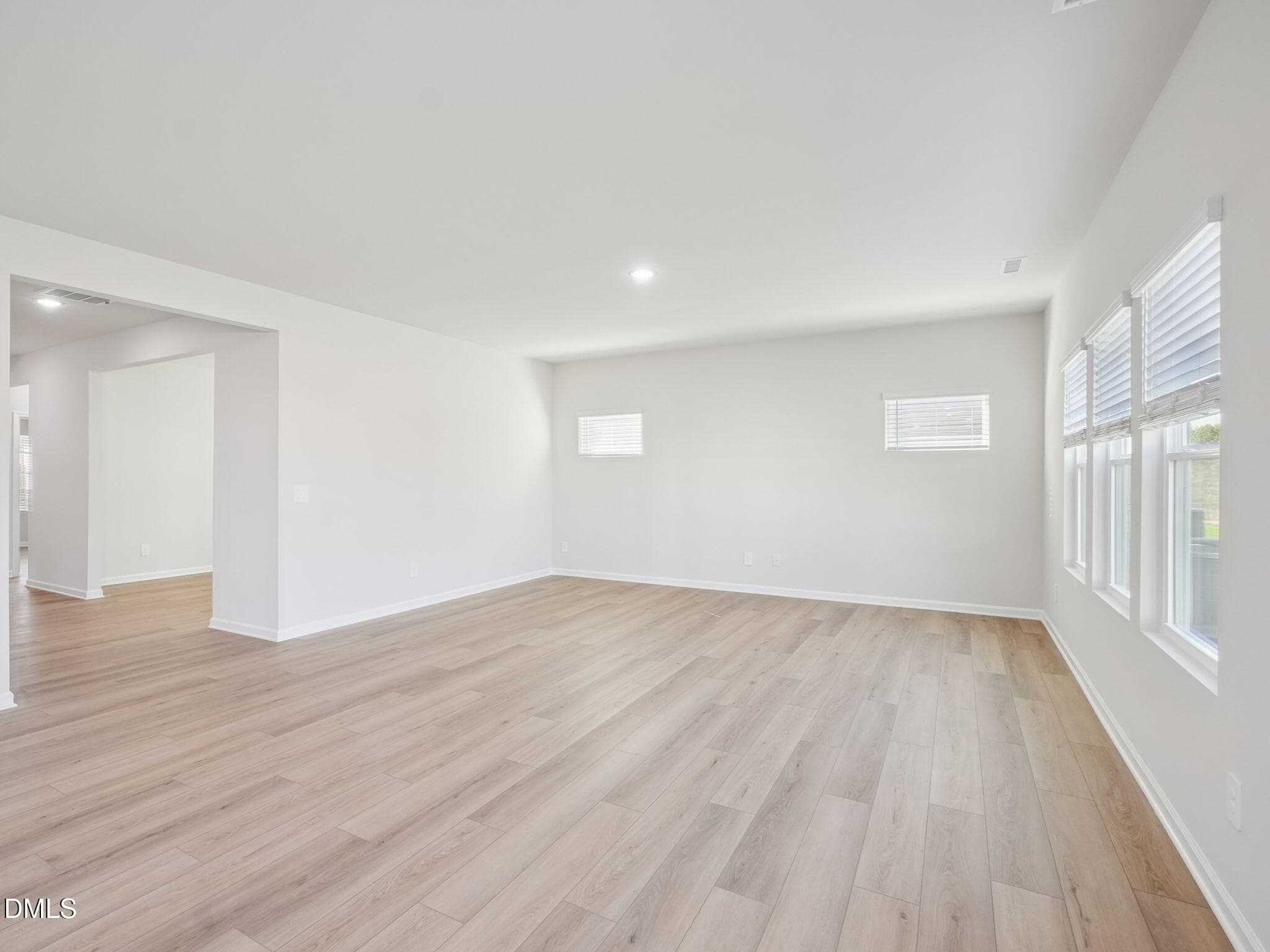 1 - Living Room - 1442 Hatteras Road, Durham, NC 27704, Durham