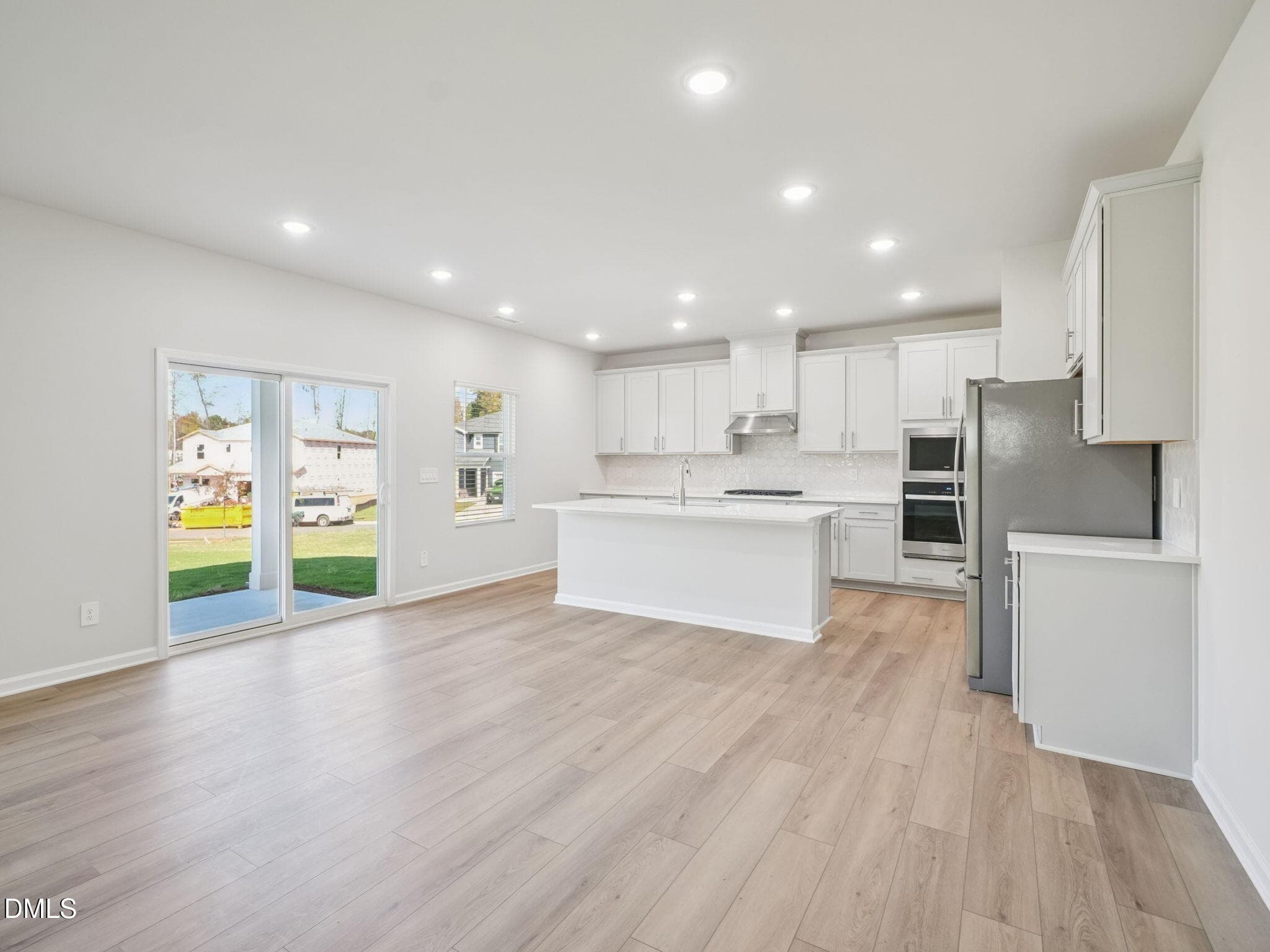 4 - Kitchen - 1442 Hatteras Road, Durham, NC 27704, Durham