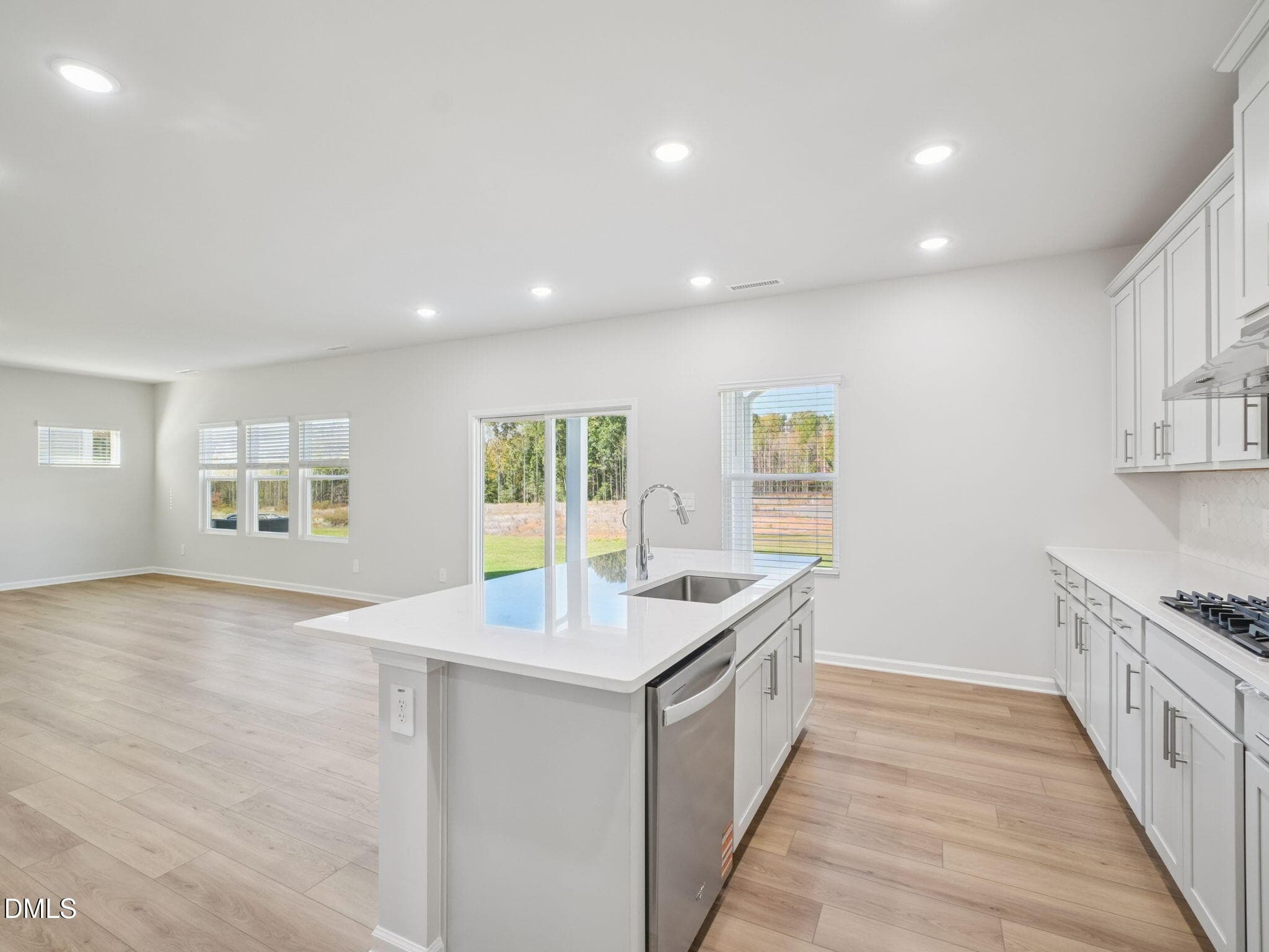 5 - Kitchen - 1442 Hatteras Road, Durham, NC 27704, Durham