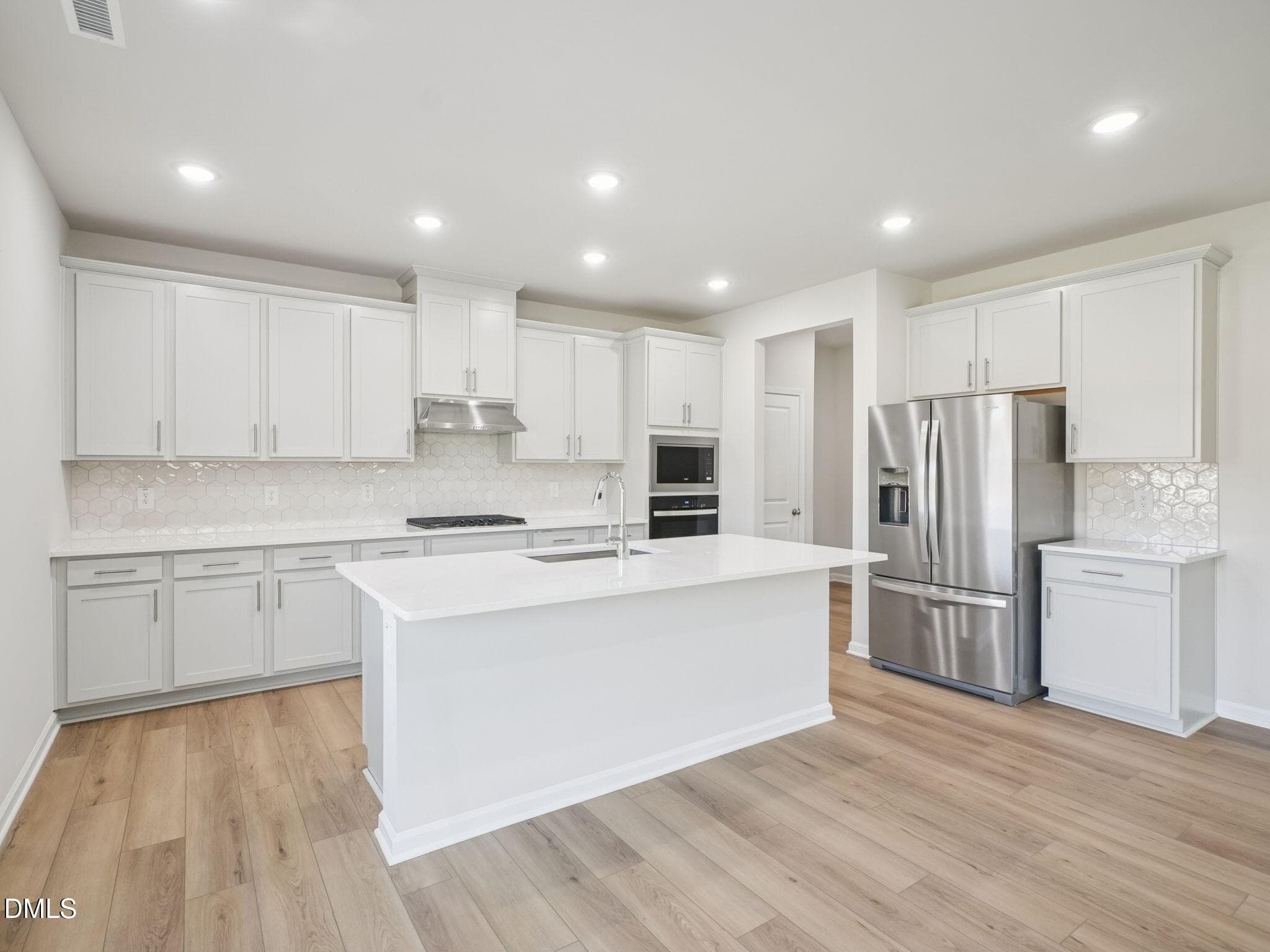 6 - Kitchen - 1442 Hatteras Road, Durham, NC 27704, Durham