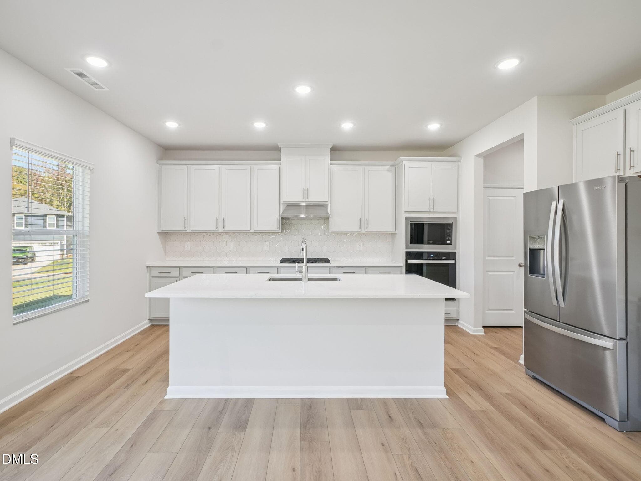7 - Kitchen - 1442 Hatteras Road, Durham, NC 27704, Durham