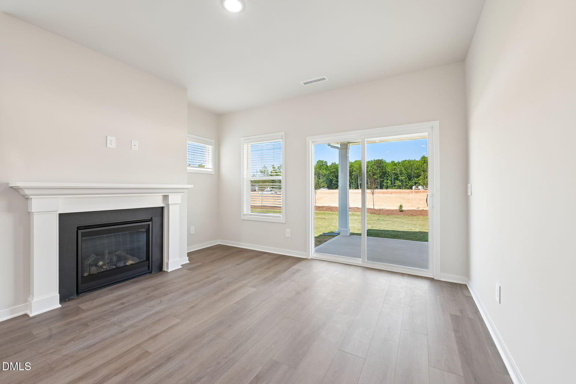5 - Living - 5125 Cardinal Ridge Way, Wendell, NC 27591