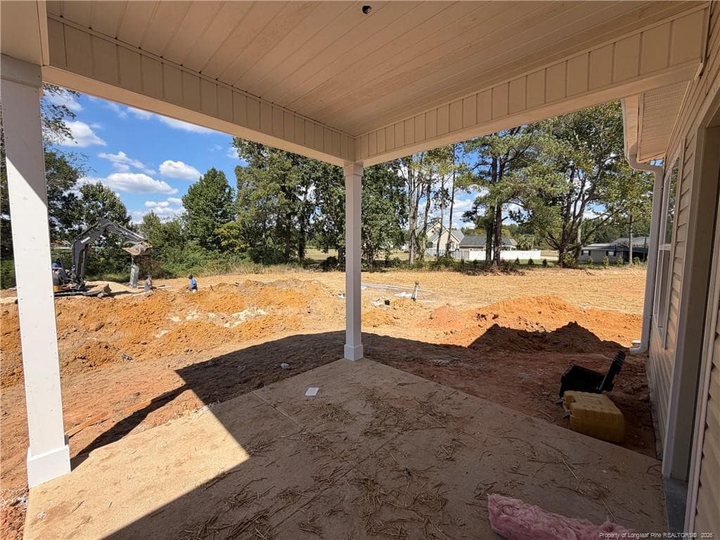 Photo taken: 10/16/2026 - 406 Thorntons Creek Drive, Erwin, NC 28339