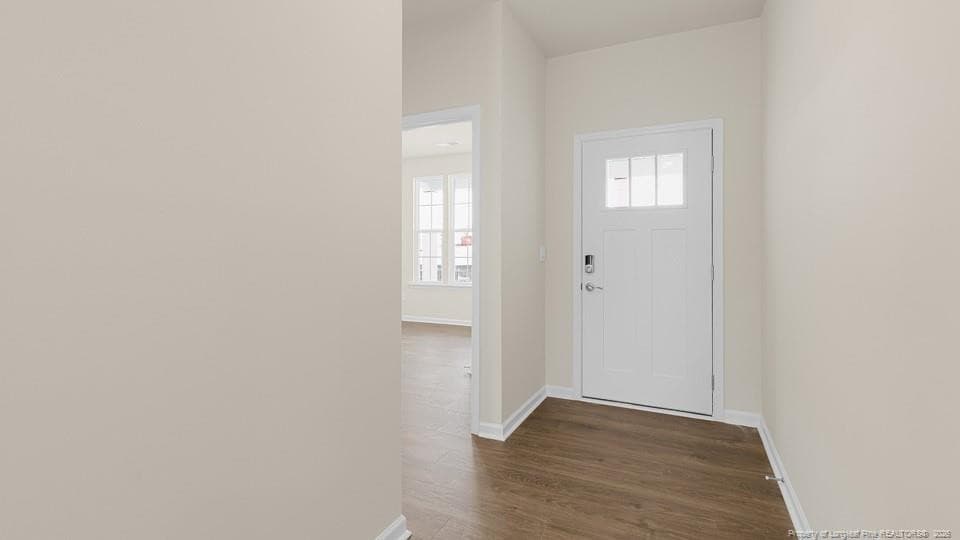 Foyer - 421 Thistle Meadow Lane, Aberdeen, NC 28315