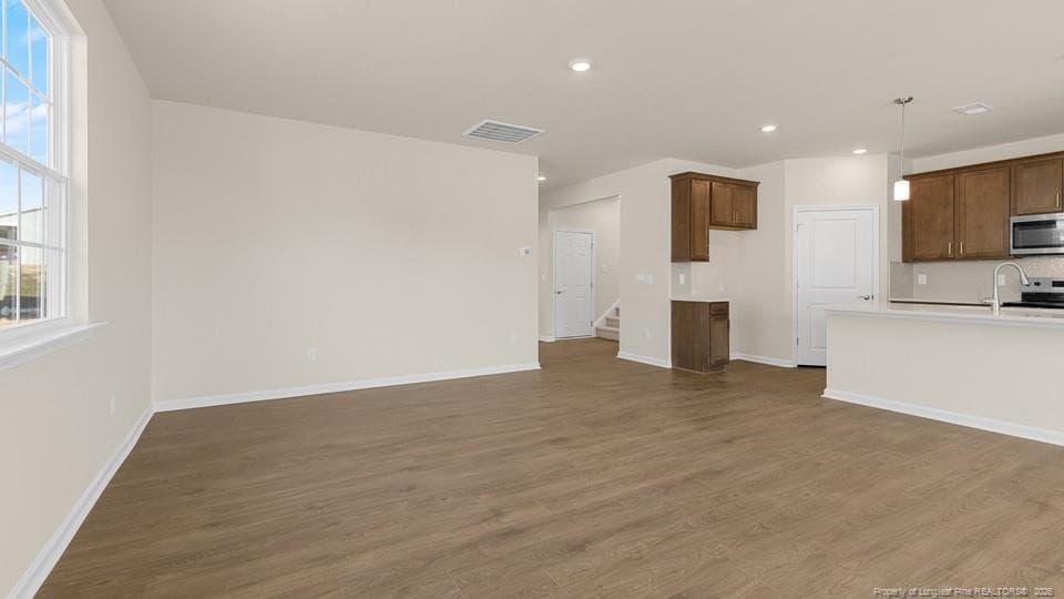 Living Room - 421 Thistle Meadow Lane, Aberdeen, NC 28315
