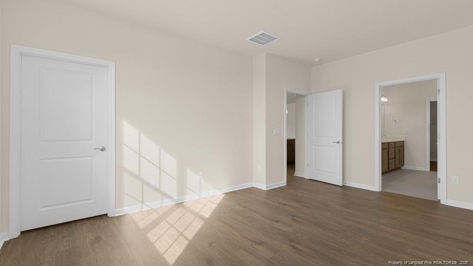 Bedroom - 421 Thistle Meadow Lane, Aberdeen, NC 28315