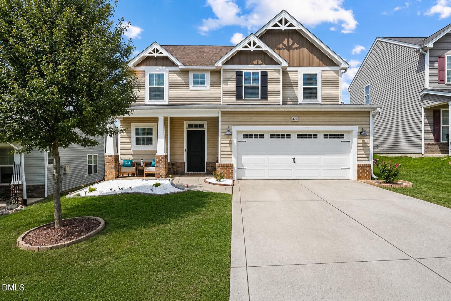 423 Summerwind - 423 Summerwind Plantation Drive, Garner, NC 27529