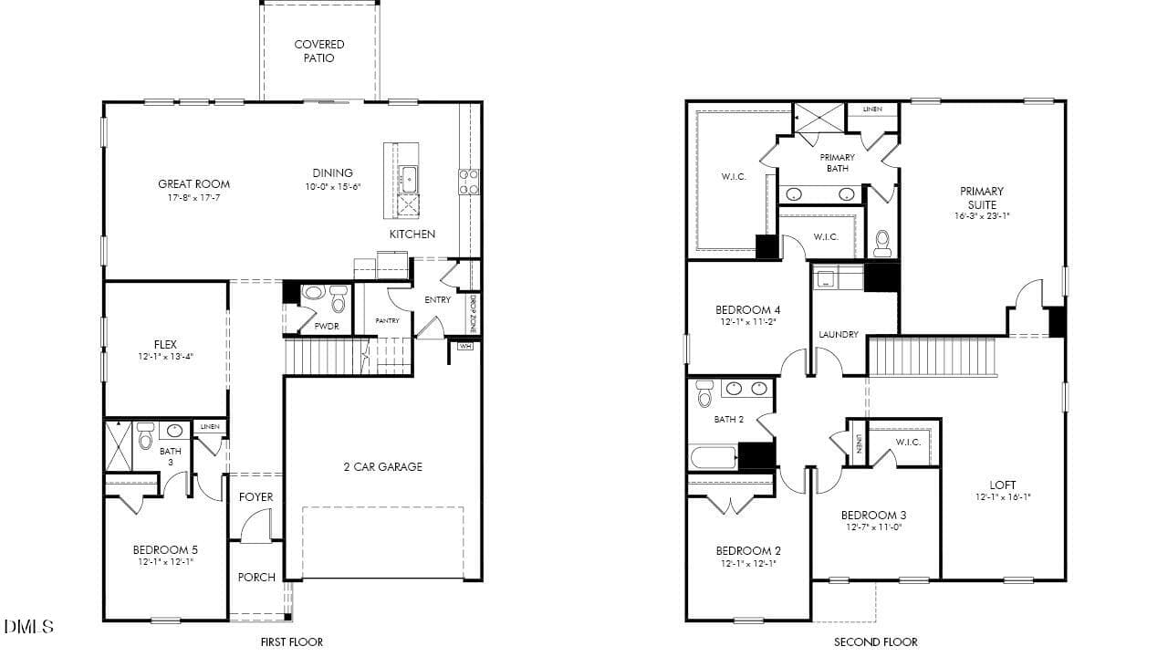 RAL_Oakwood_457-Taylorsville_Web-JPEG - 1235 Winding Spring Drive, Mebane, NC 27302