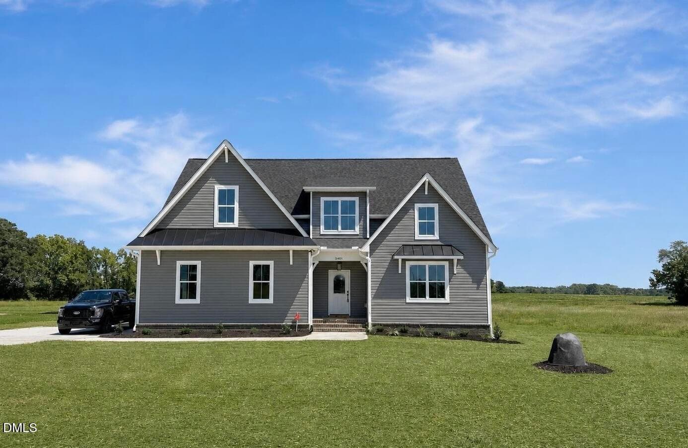 5401 River Buck Road, Spring Hope, NC 27882
