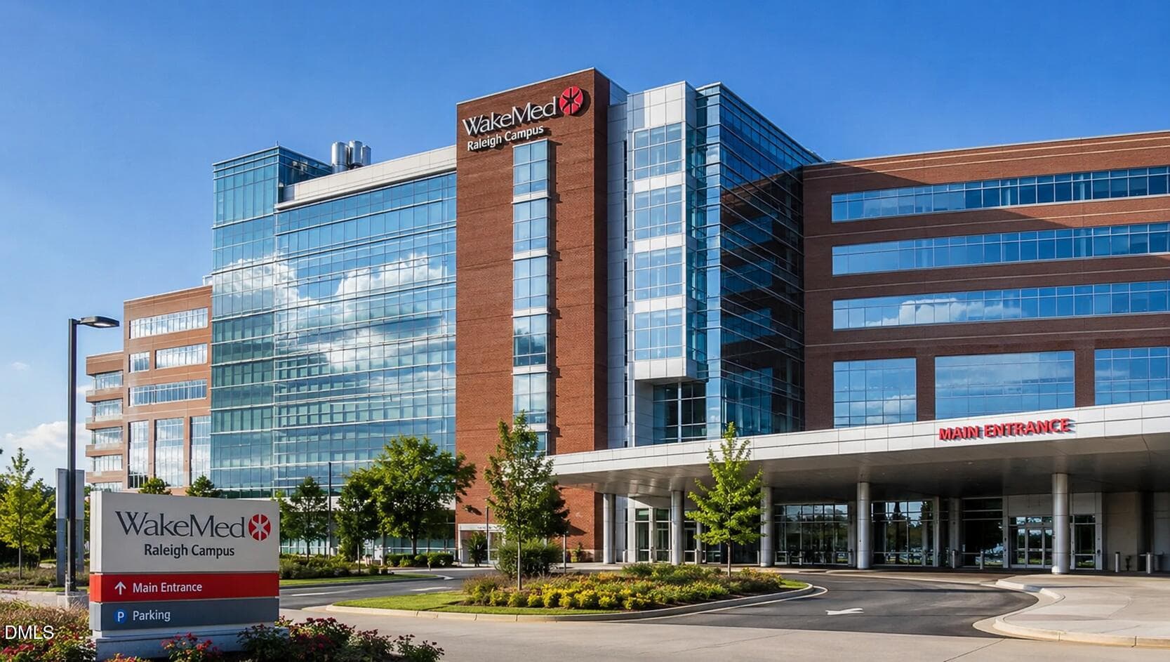 wake med - 2744 Milburnie Road, Raleigh, NC 27610, Raleigh