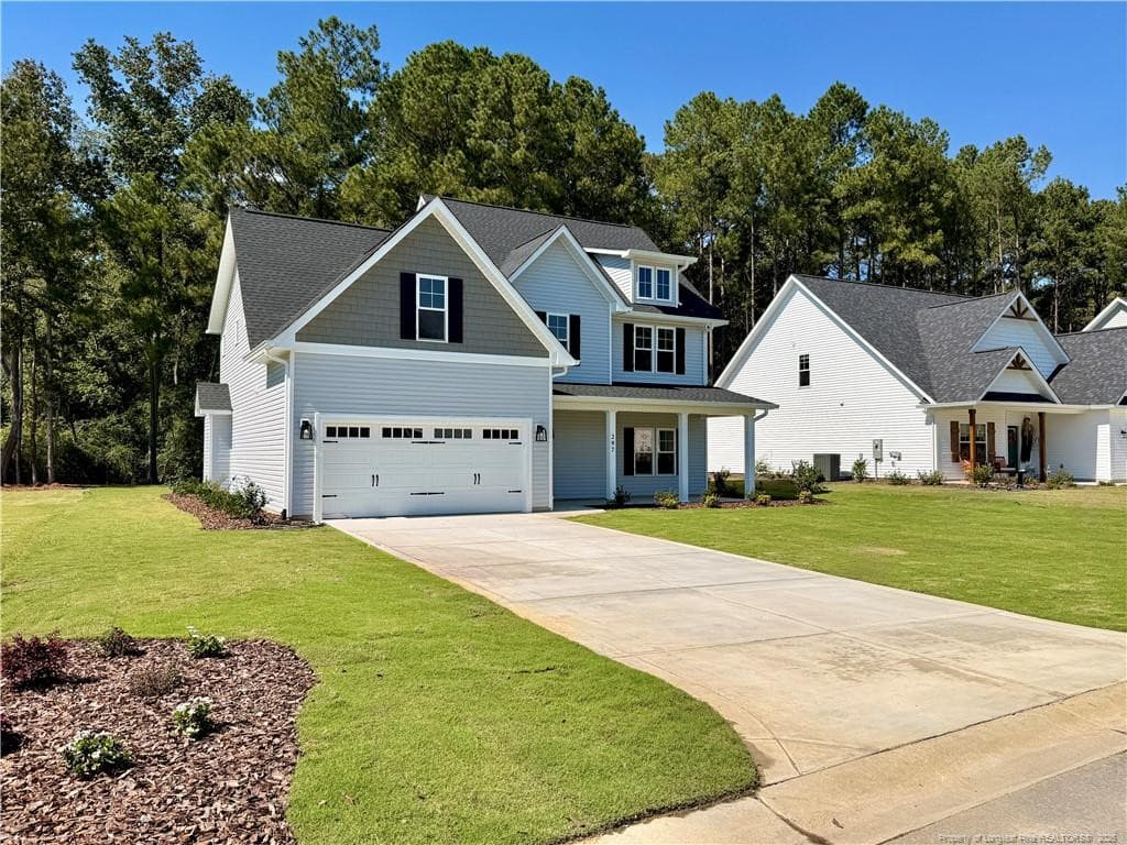 Photo 2 - 297 Elijah Way, Vass, NC 28394