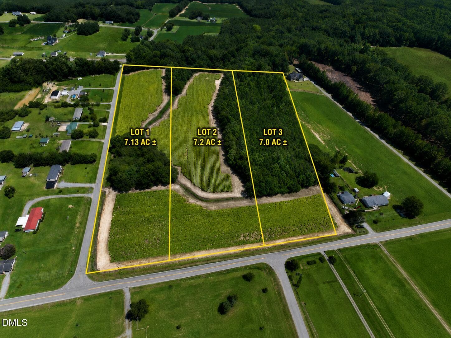 Lot 1 Selma - 0 River Run Road, Selma, NC 27576
