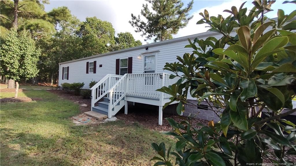 172 Addor Road, Pinebluff, NC 28373