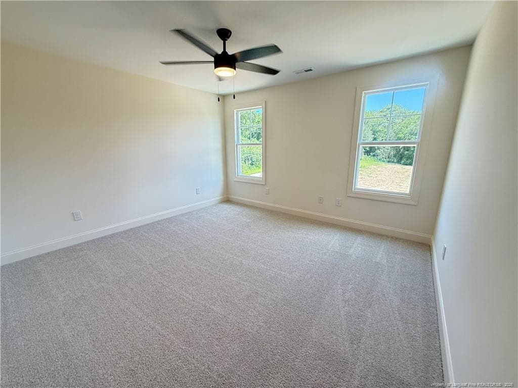 Master bedroom - 277 Strother Road, Aberdeen, NC 28315