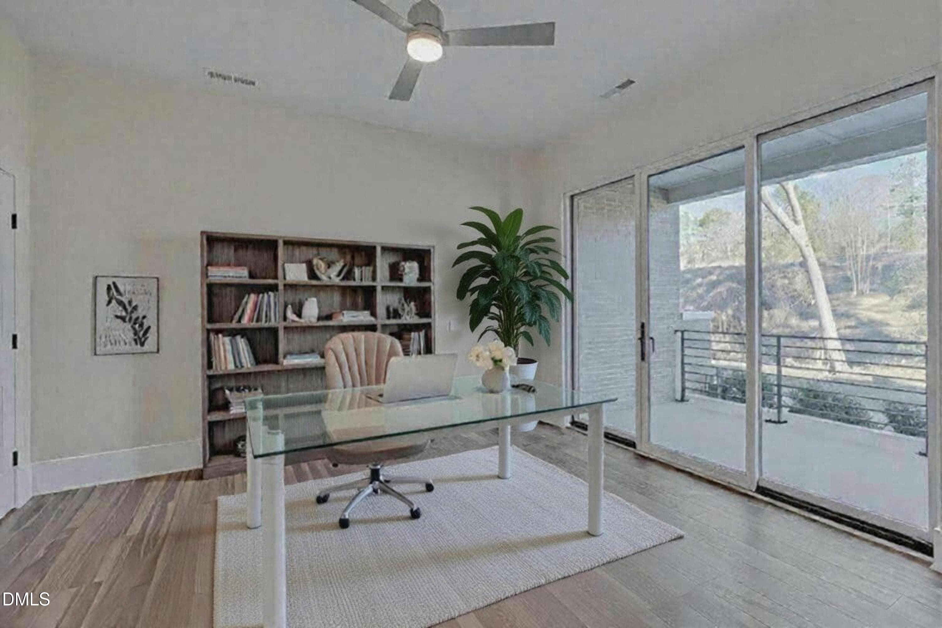 First Floor Optional Office - 1014 Manor Way, Durham, NC 27701, Durham