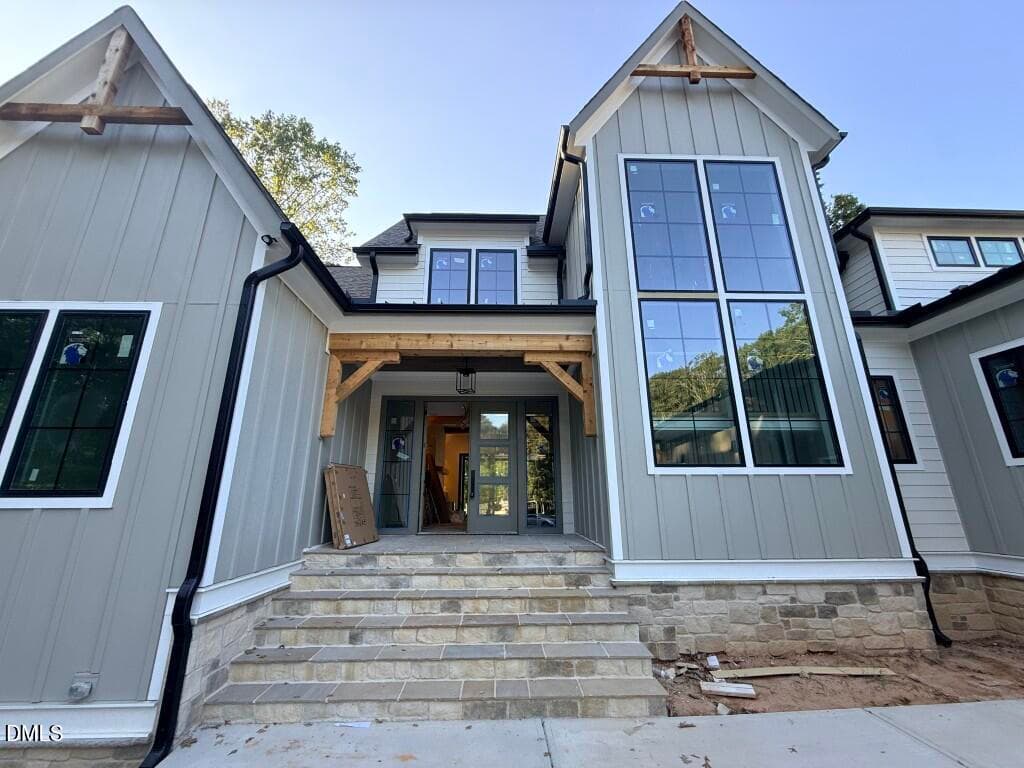 3 - Front Porch (Medium) - 5904 Leone Pride Circle, Raleigh, NC 27603, Raleigh