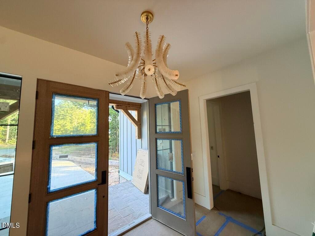 4 - Foyer (Medium) - 5904 Leone Pride Circle, Raleigh, NC 27603, Raleigh