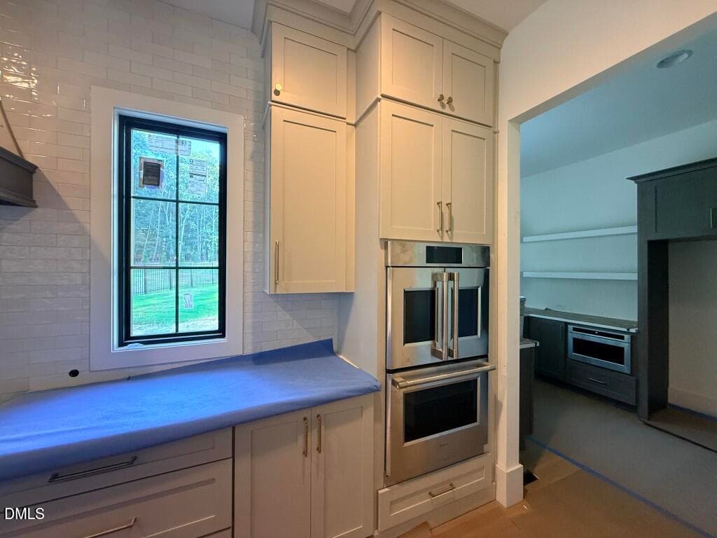 13 - Kitchen into the Scullery (Medium) - 5904 Leone Pride Circle, Raleigh, NC 27603, Raleigh
