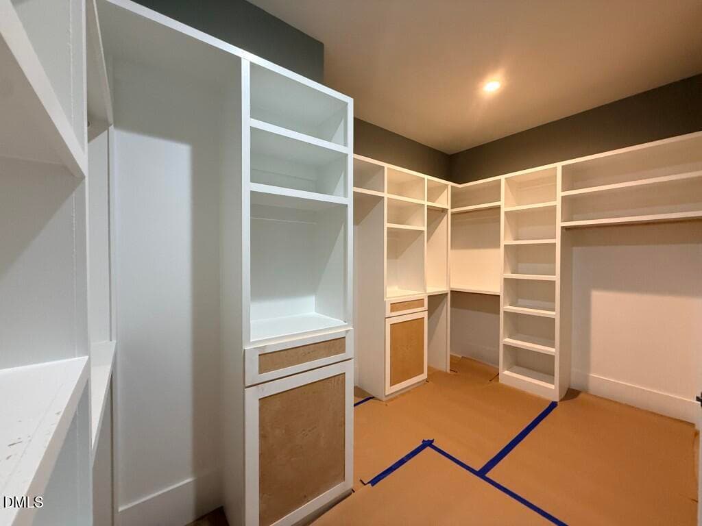 22 - Primary Closet (Medium) - 5904 Leone Pride Circle, Raleigh, NC 27603, Raleigh