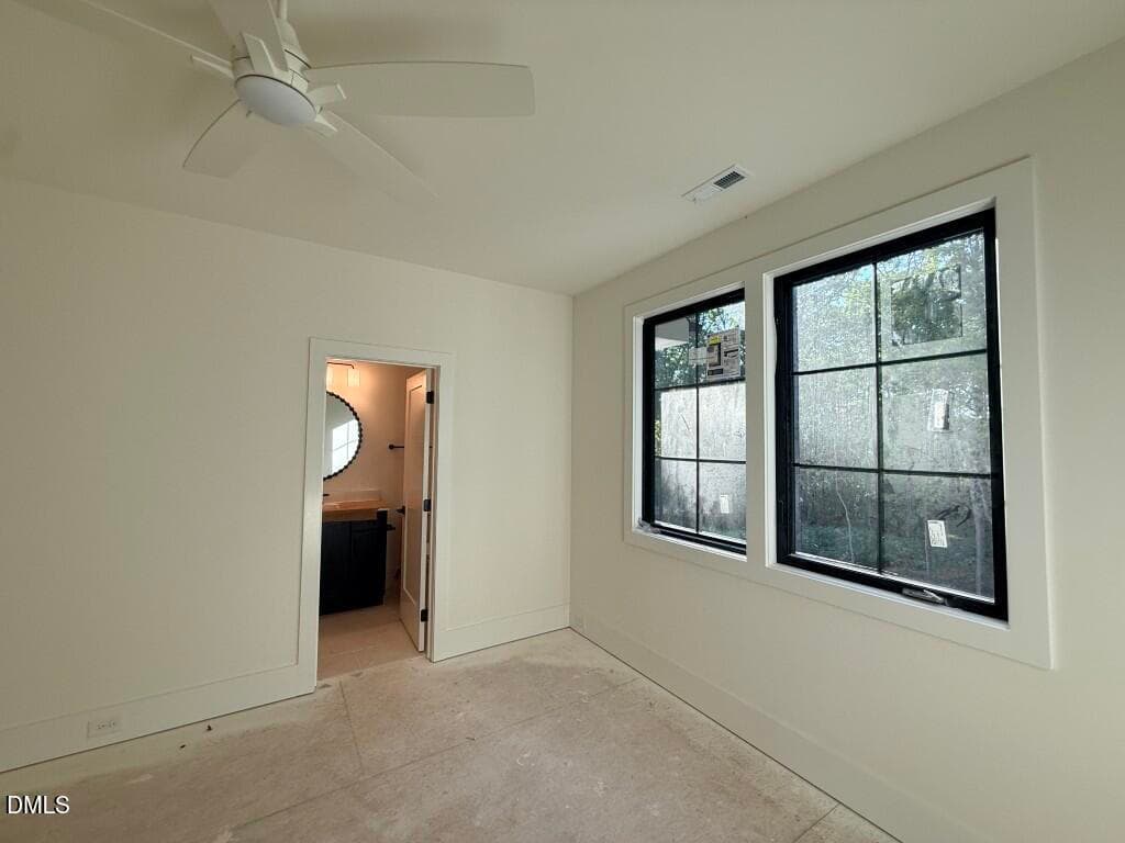 30 - Bedroom 3 with En Suite Bathroom (M - 5904 Leone Pride Circle, Raleigh, NC 27603, Raleigh