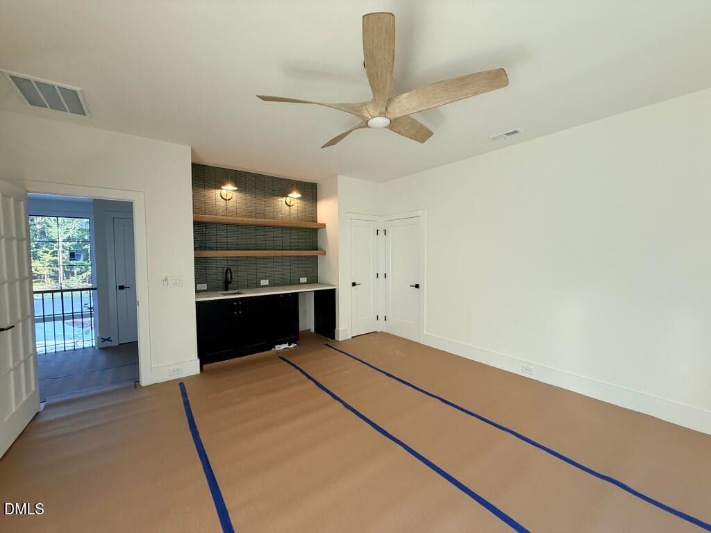 35 - Rec Room with Wet Bar (Medium) - 5904 Leone Pride Circle, Raleigh, NC 27603, Raleigh