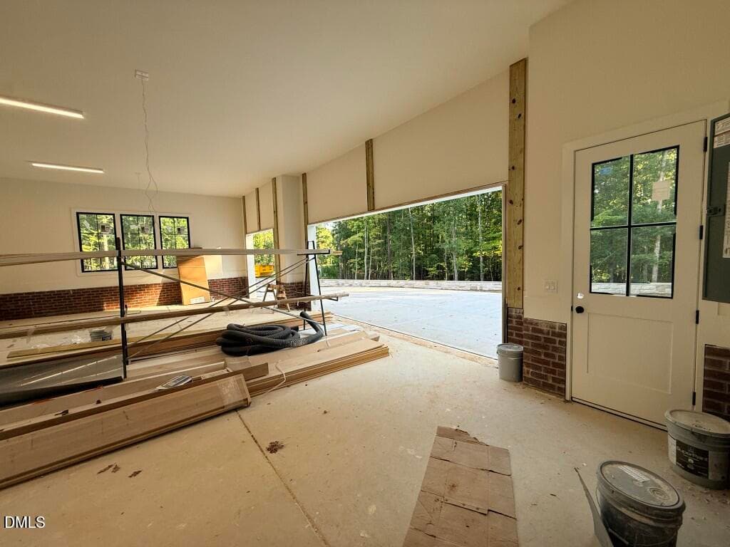 41 - 3 Side Car Entry Garage (Medium) - 5904 Leone Pride Circle, Raleigh, NC 27603, Raleigh