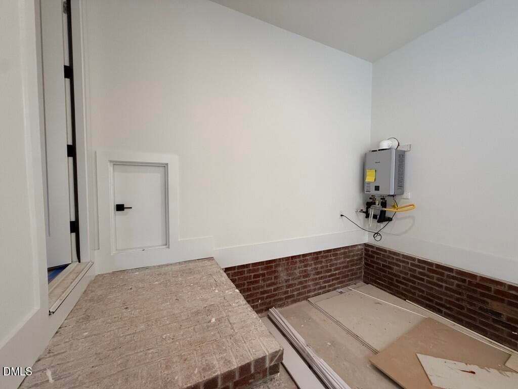 42 - Costo Door from Garage to Pantry (M - 5904 Leone Pride Circle, Raleigh, NC 27603, Raleigh
